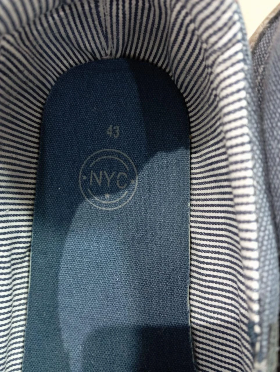 Mocasines Jeans – photo 4